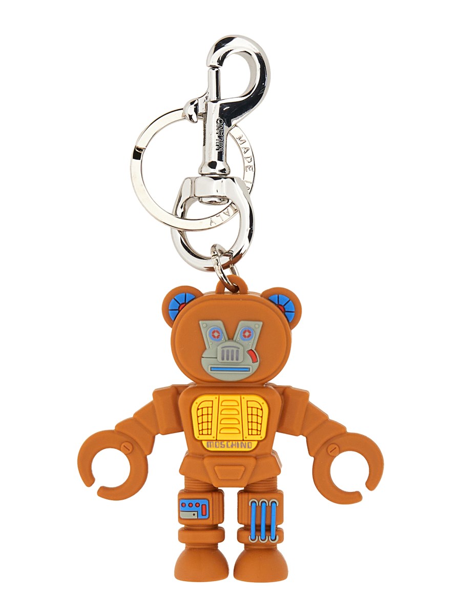 Michael kors bear keychain deals