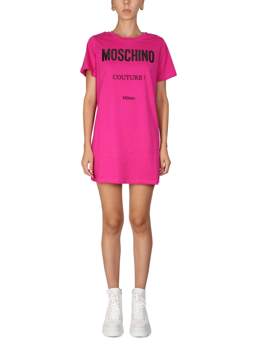 Moschino jersey clearance dress