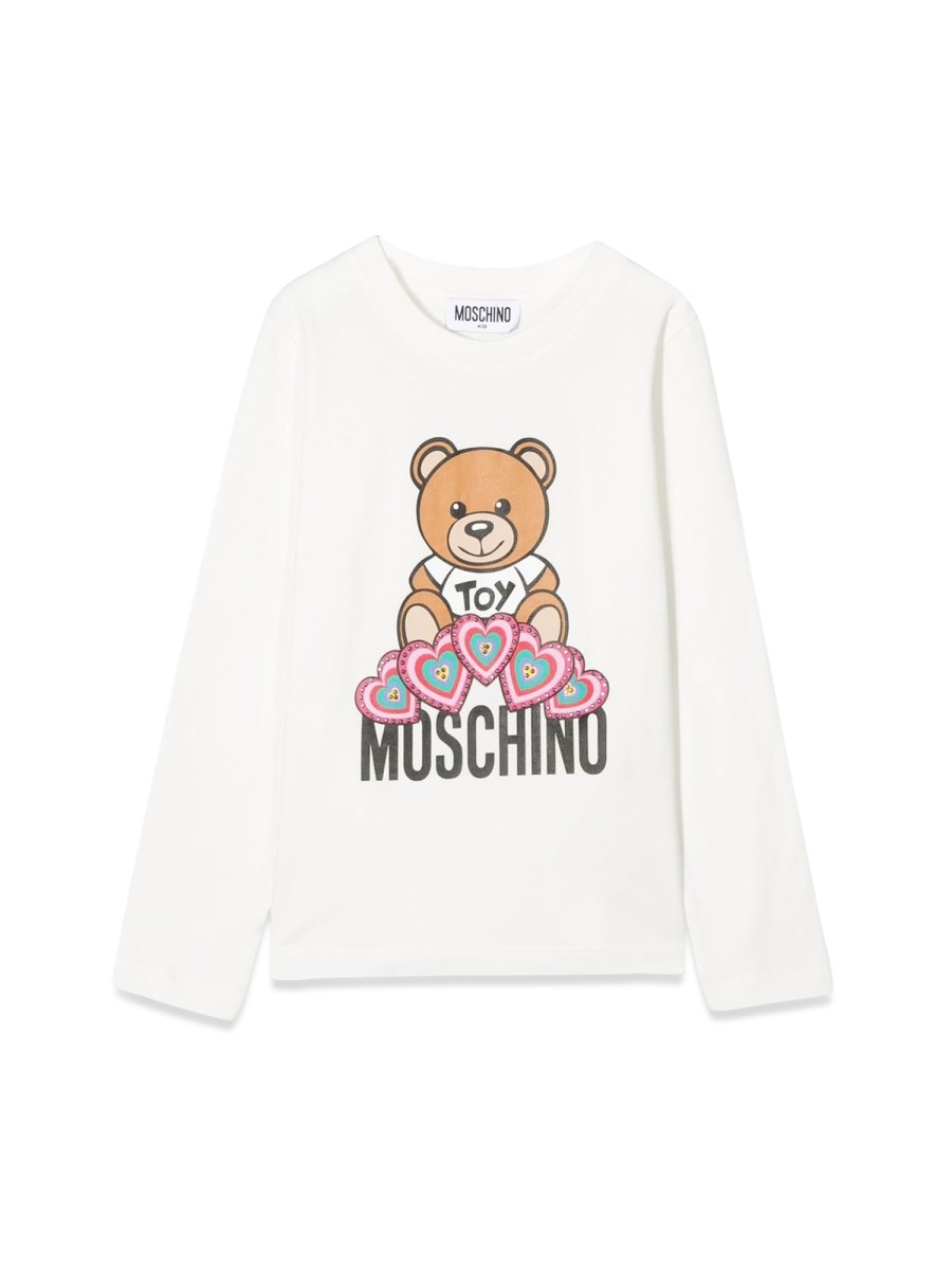 Moschino teddy sale bear top