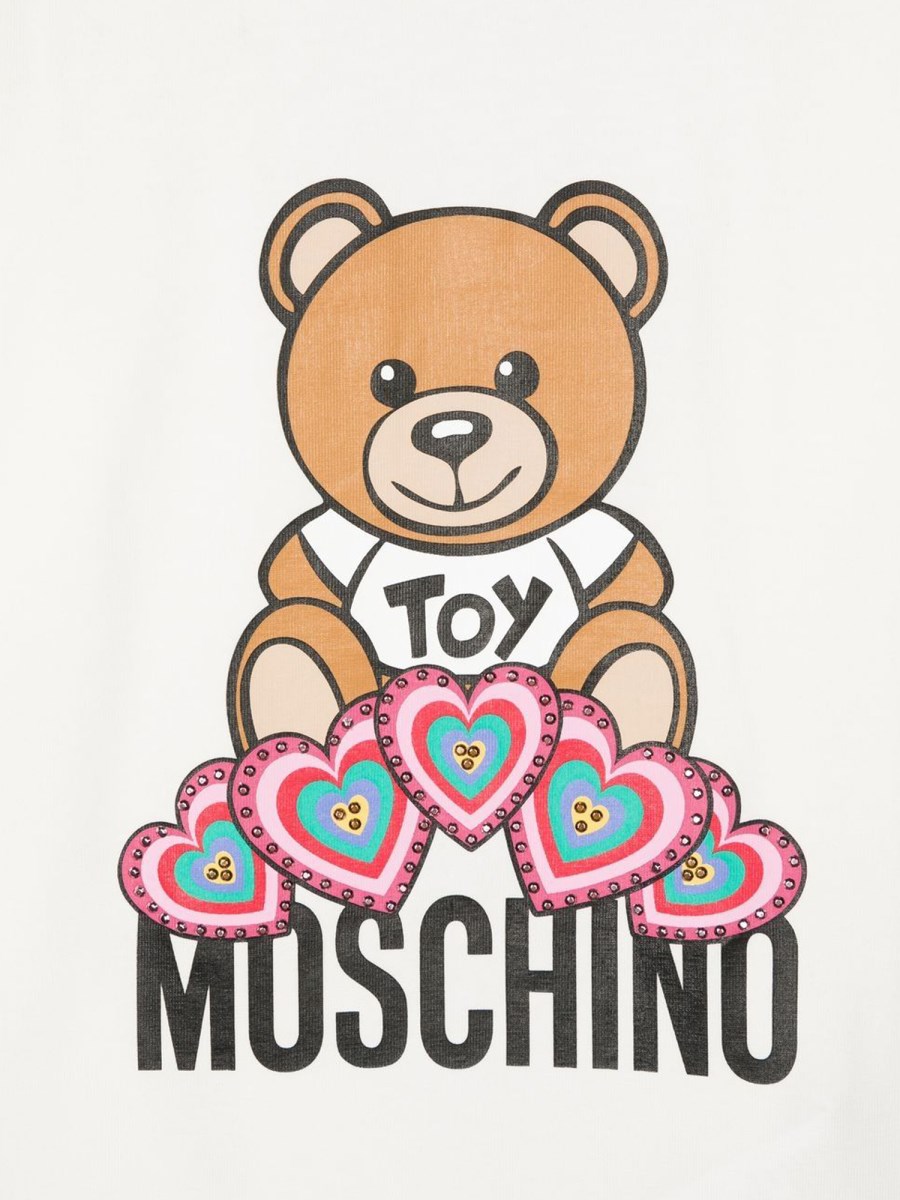 Love moschino cheap teddy bear