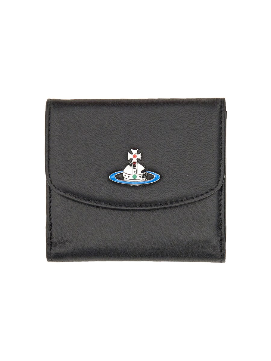 Vivienne westwood emma wallet sale