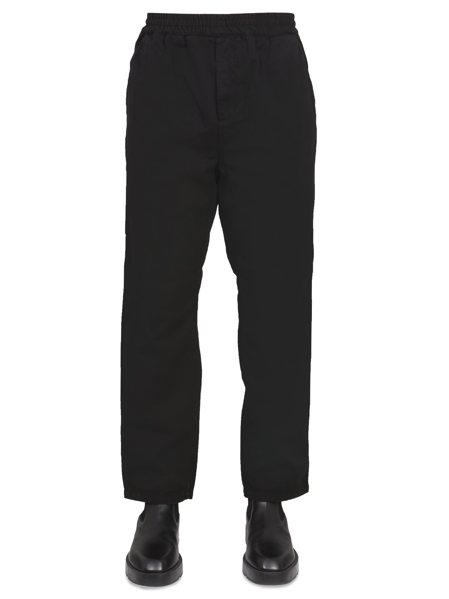 Carhartt Flint Pant In Black