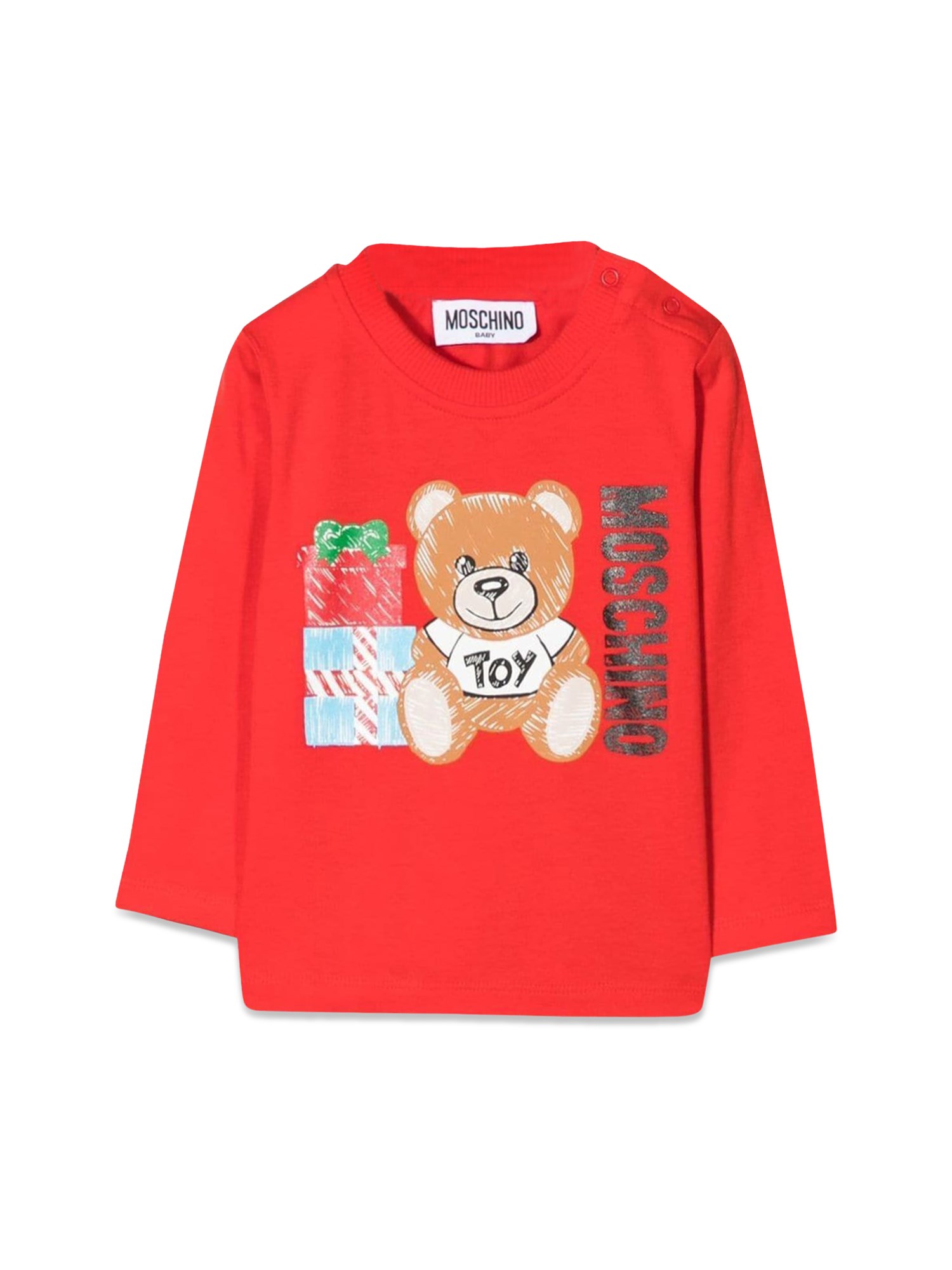 moschino t-shirt m/l teddy bear gifts