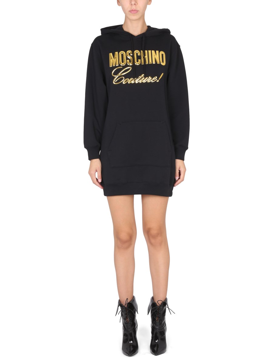 Moschino Couture sweatshirt in cotton