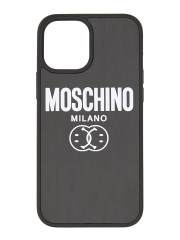 MOSCHINO - COVER COMPATIBILE CON IPHONE 12 PRO MAX 