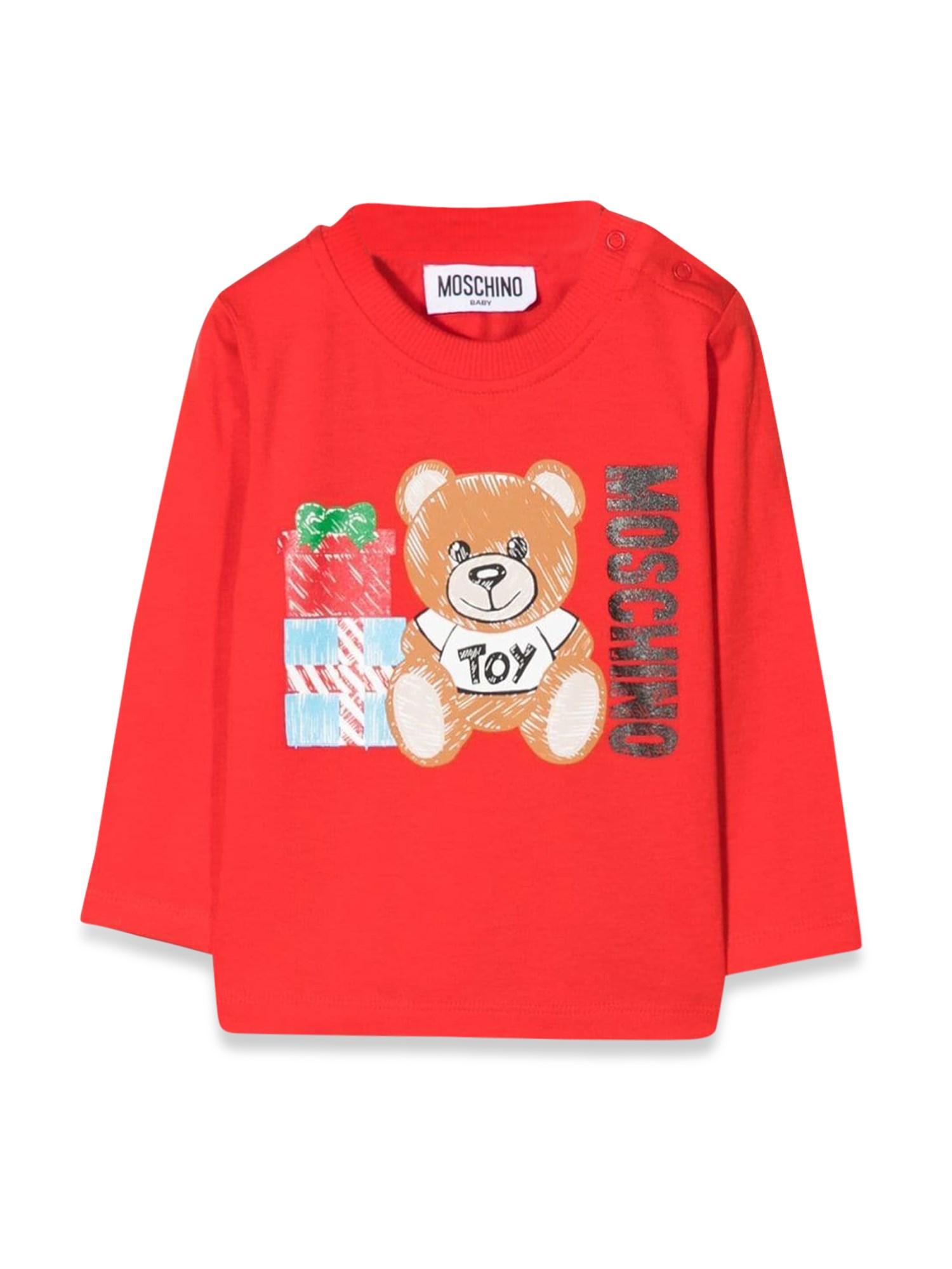 moschino t-shirt m/l teddy bear gifts