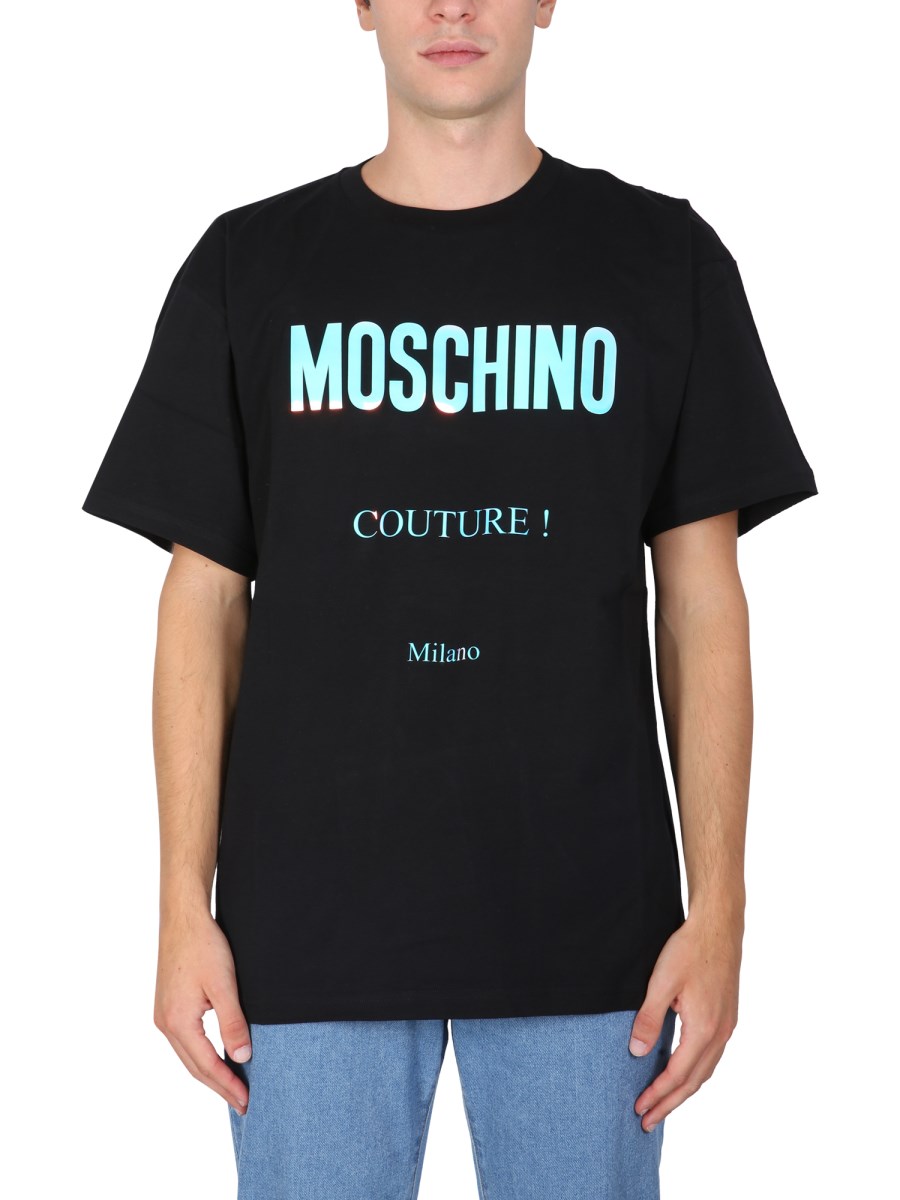 Moschino couture outlet uomo