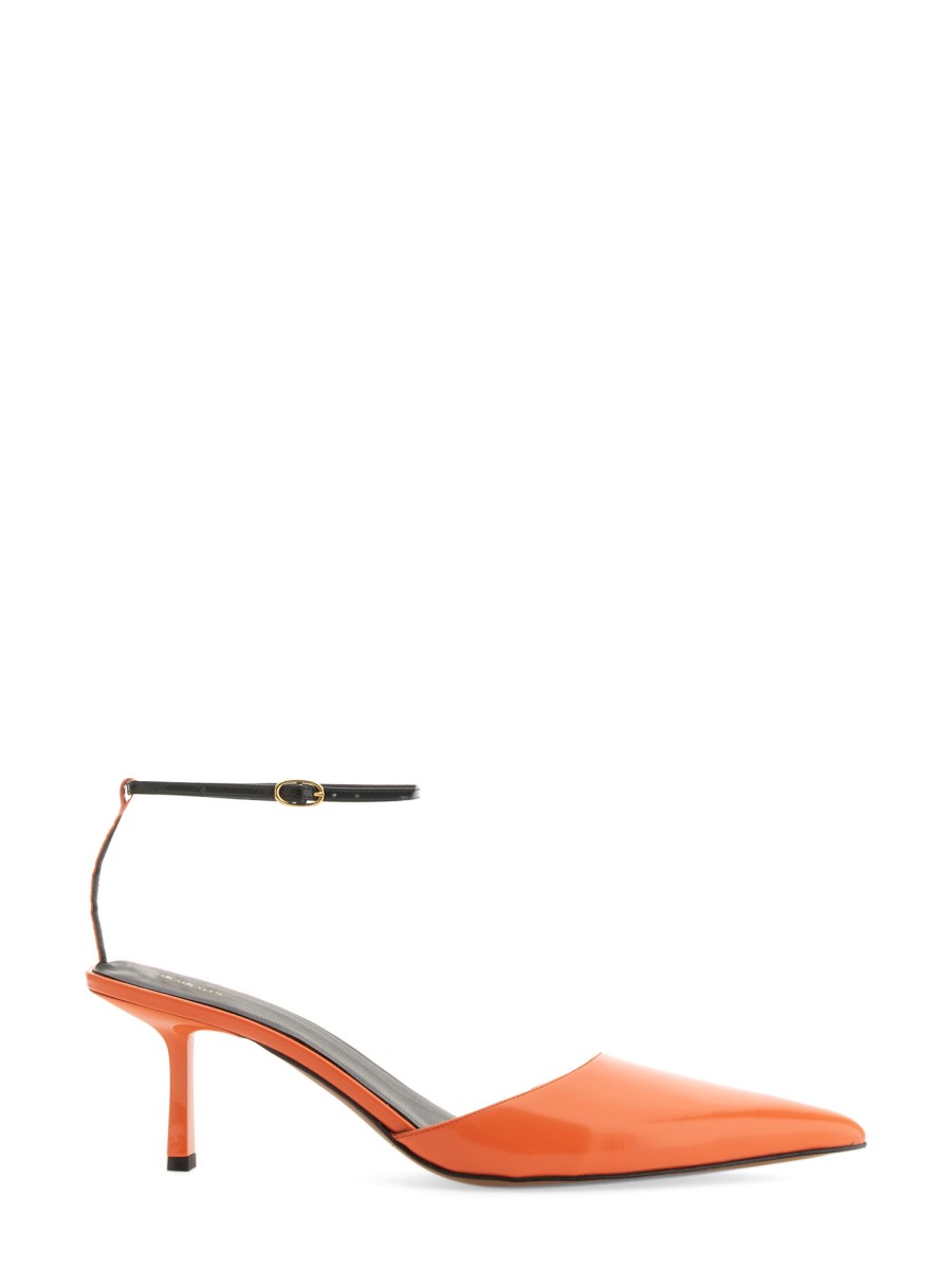 NEOUS - TOLIMAN LEATHER PUMP - Eleonora Bonucci