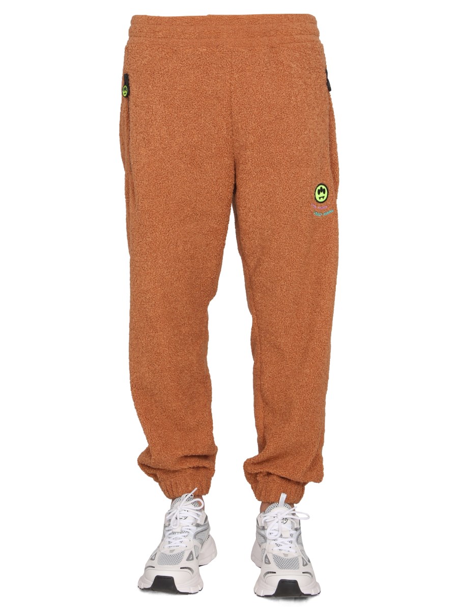 PANTALONE JOGGING TEDDY