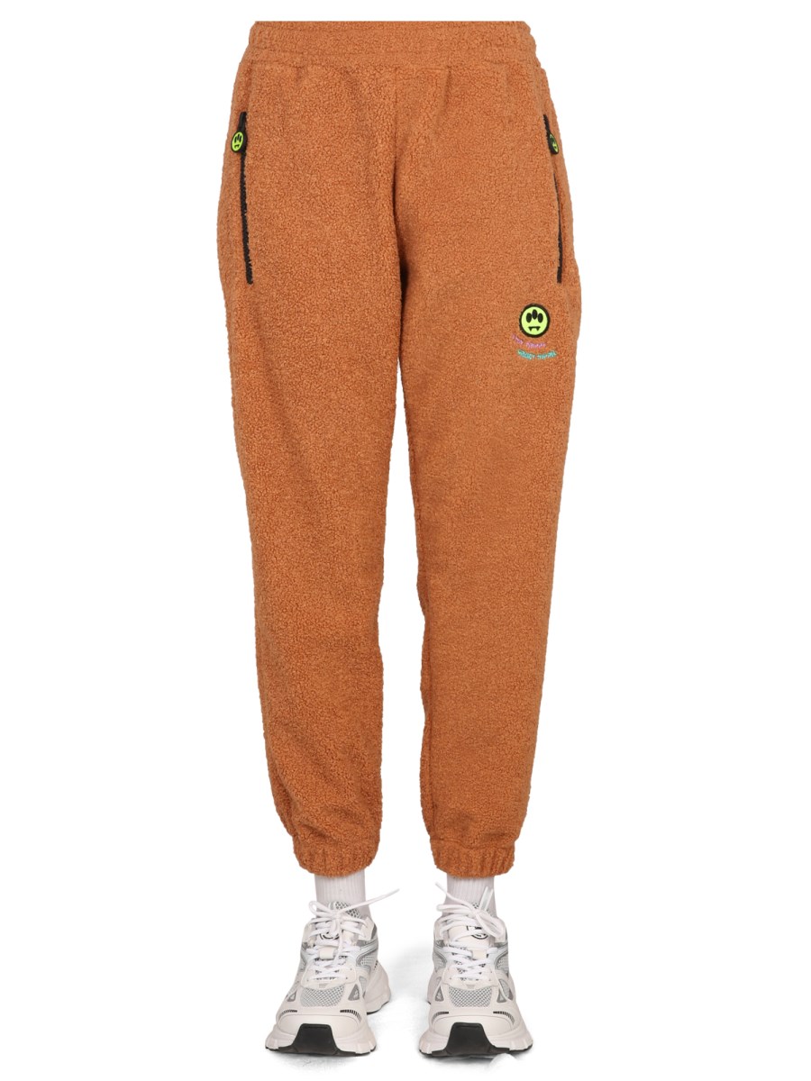 PANTALONE JOGGING TEDDY