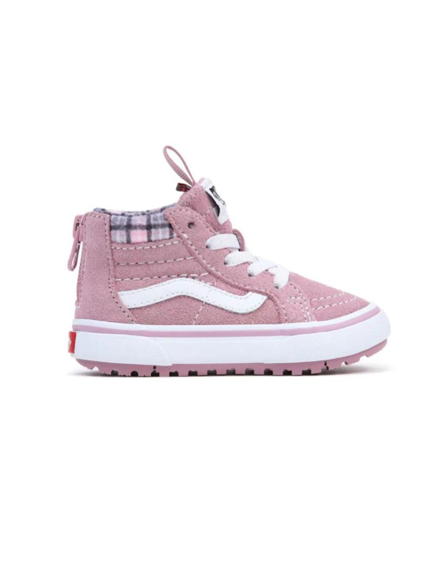 SNEAKER HIGH