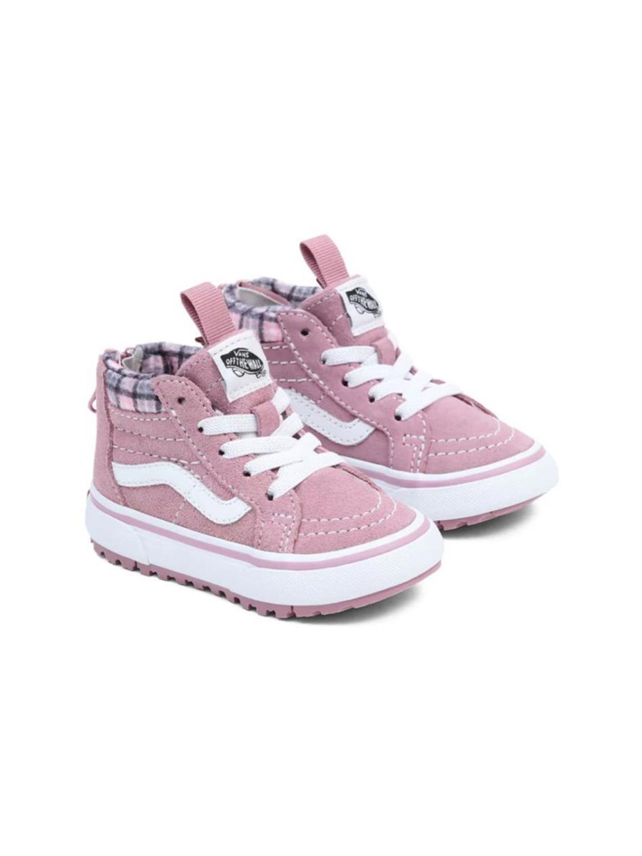 SNEAKER HIGH