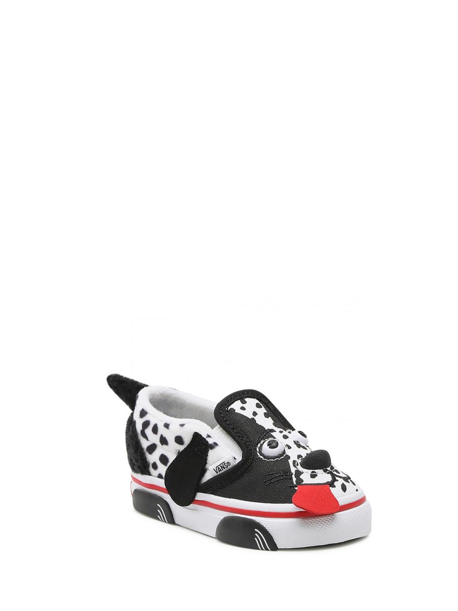 DALMATIAN SLIP-ON