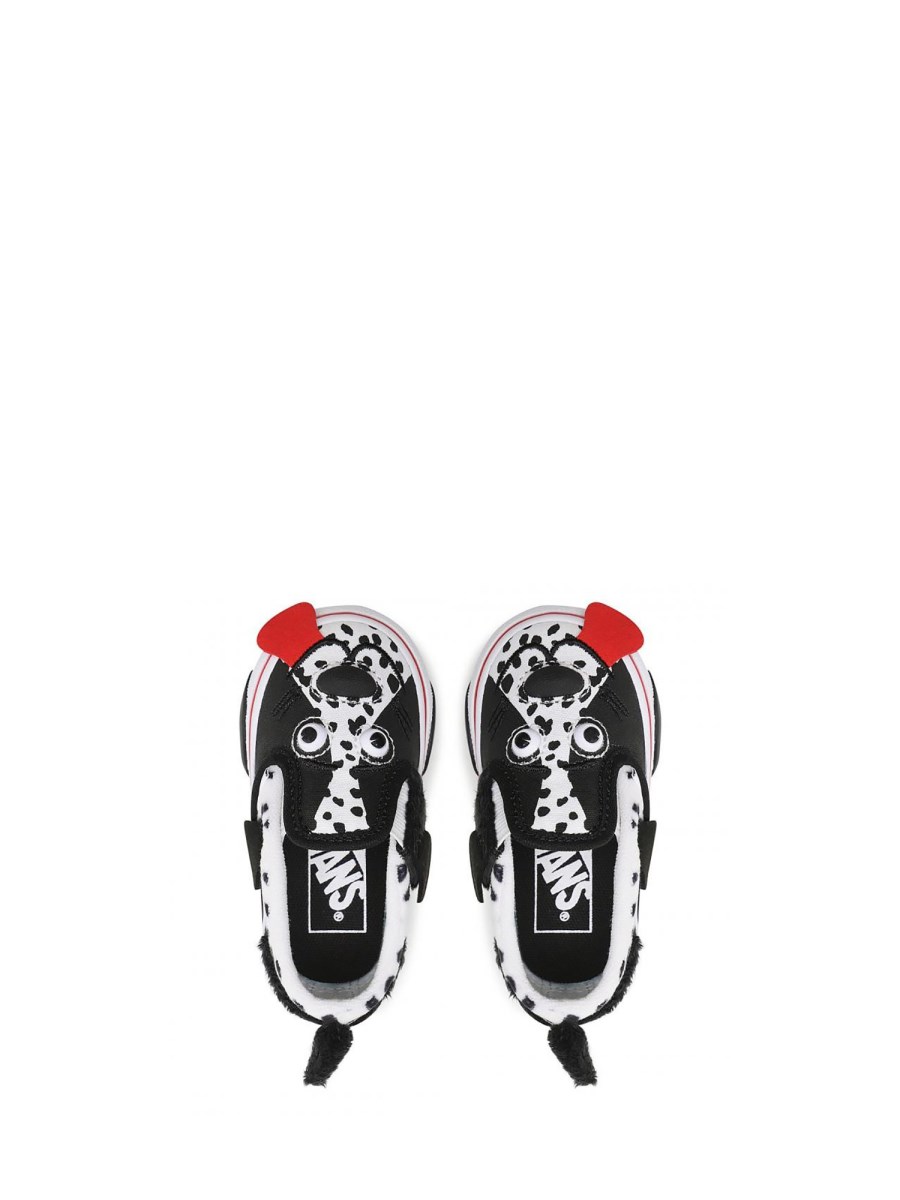 DALMATIAN SLIP-ON