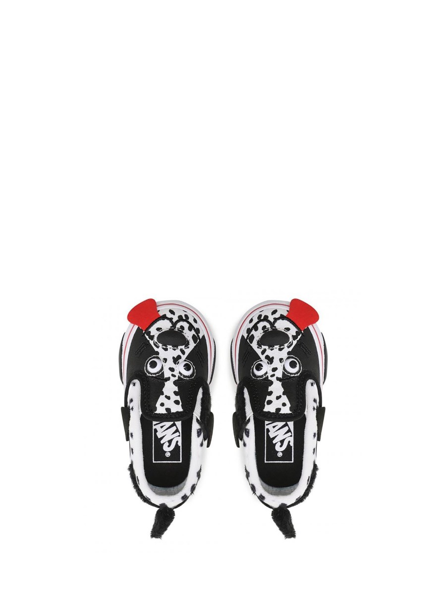 DALMATIAN SLIP-ON