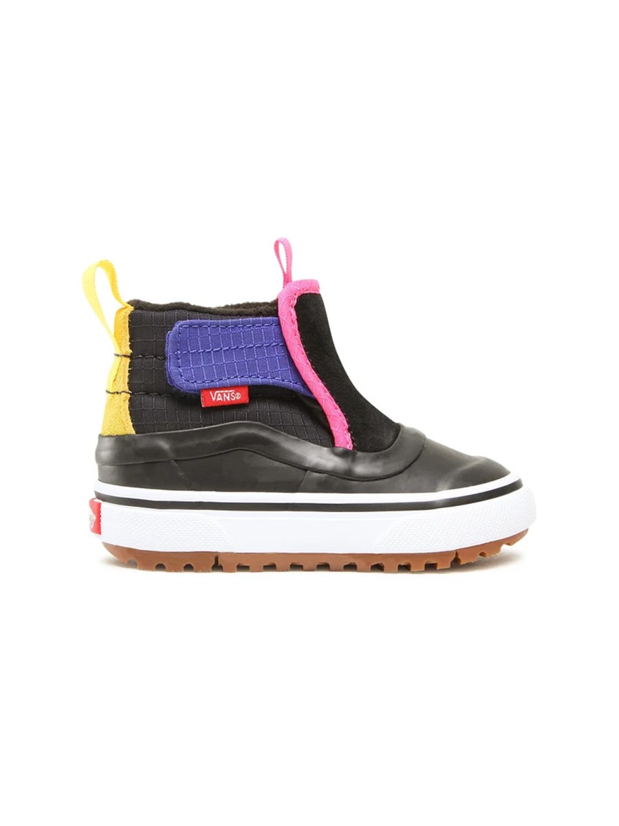 SNEAKER HIGH SLIP