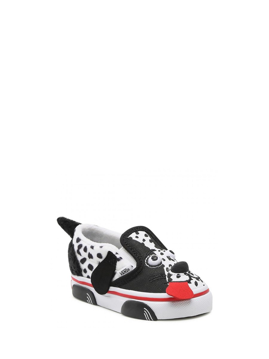 DALMATIAN SLIP-ON