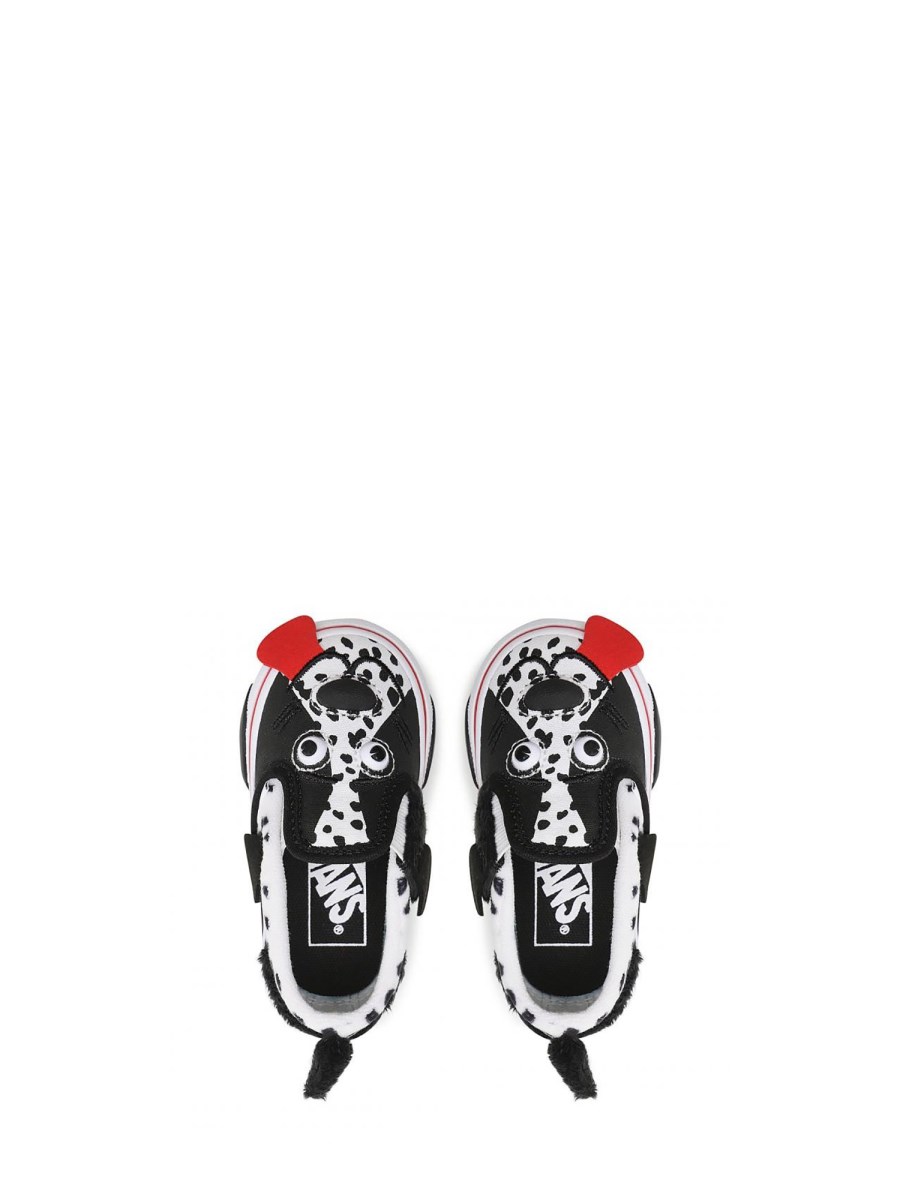 DALMATIAN SLIP-ON