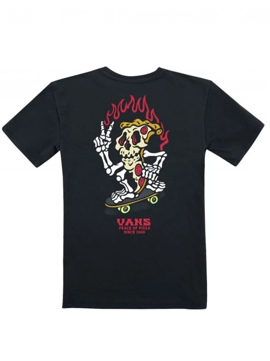 T-SHIRT M/C PIZZERIA