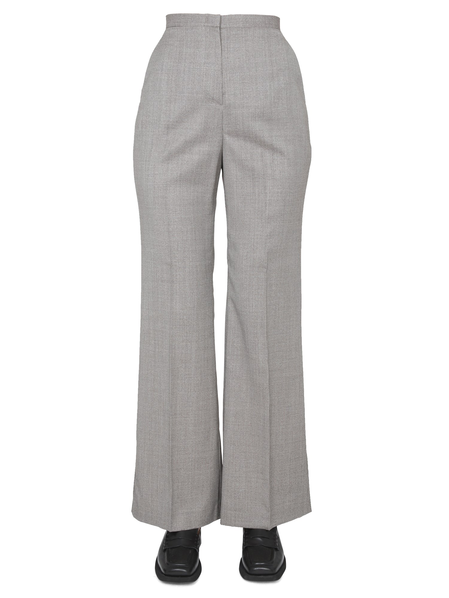 fabiana filippi micro houndstooth pants