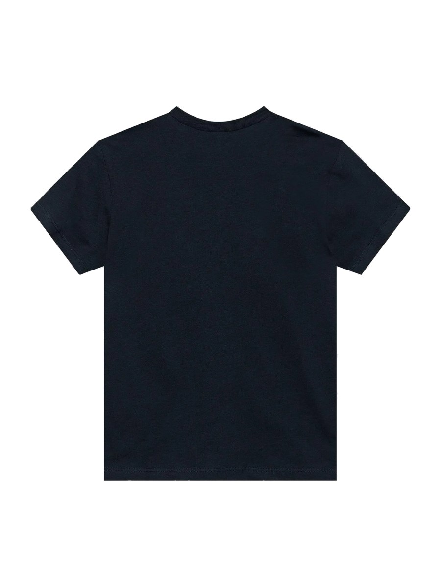 T-SHIRT LOGO DALMATION V CREW