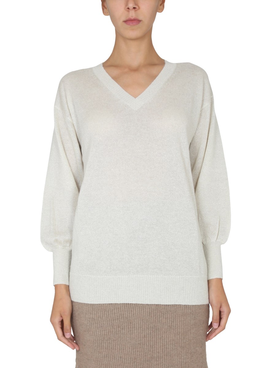 Fabiana filippi outlet cashmere cardigan