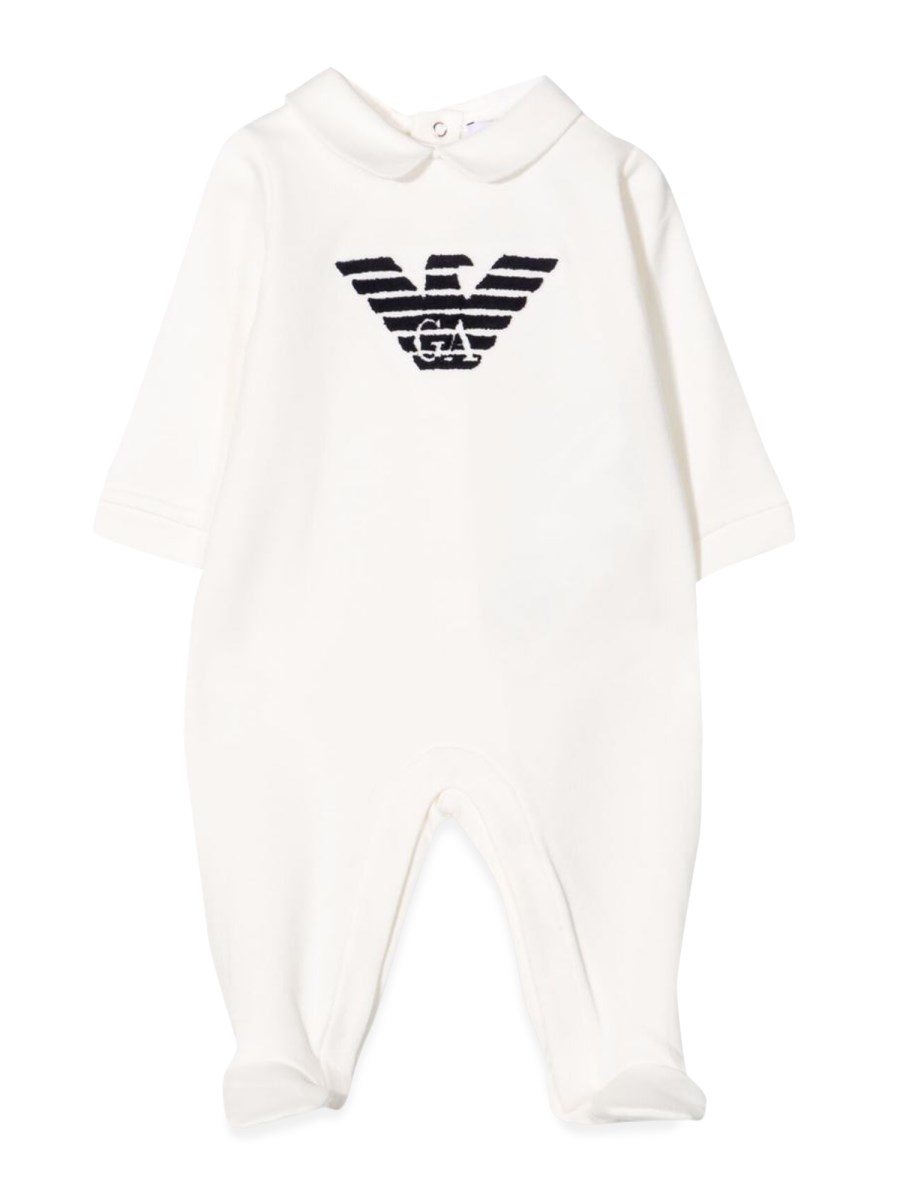 EMPORIO ARMANI ROMPER SUIT Eleonora Bonucci