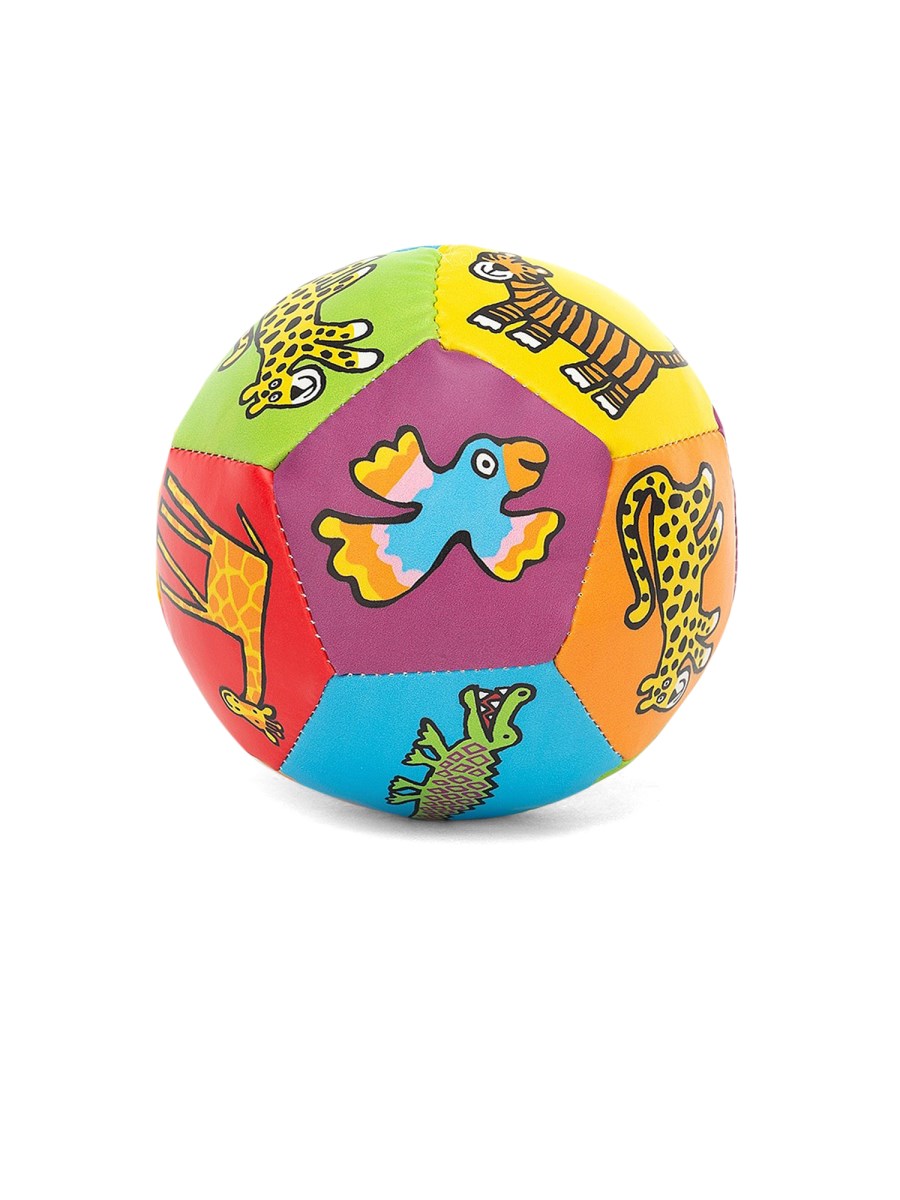 JUNGLY TAILS BOING BALL