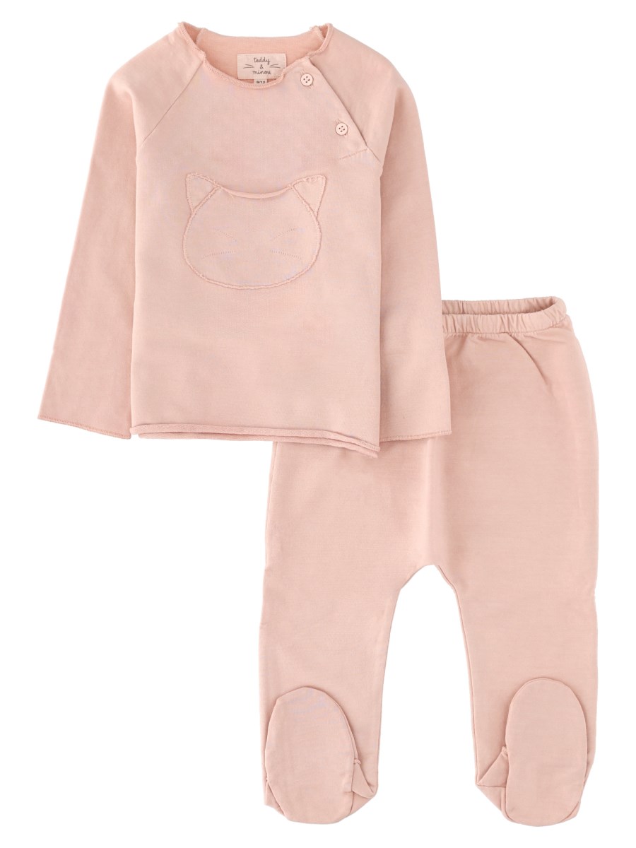 COMPLETO FELPA+PANTALONE