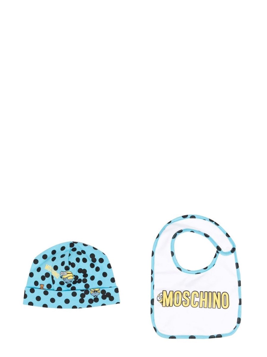 MOSCHINO BERRETTO+BAVAGLINO