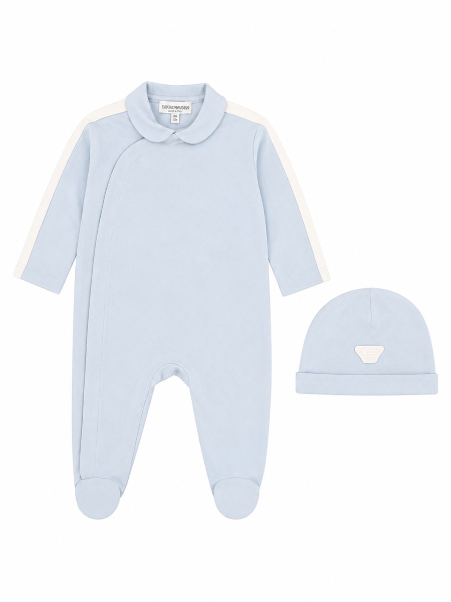 SET TUTINA+CAPPELLINO