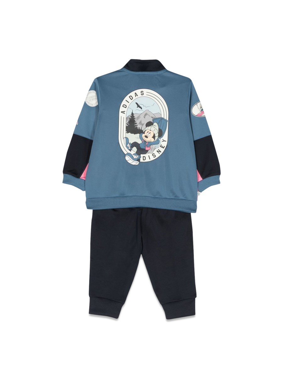 FELPA CON ZIP + PANTALONE