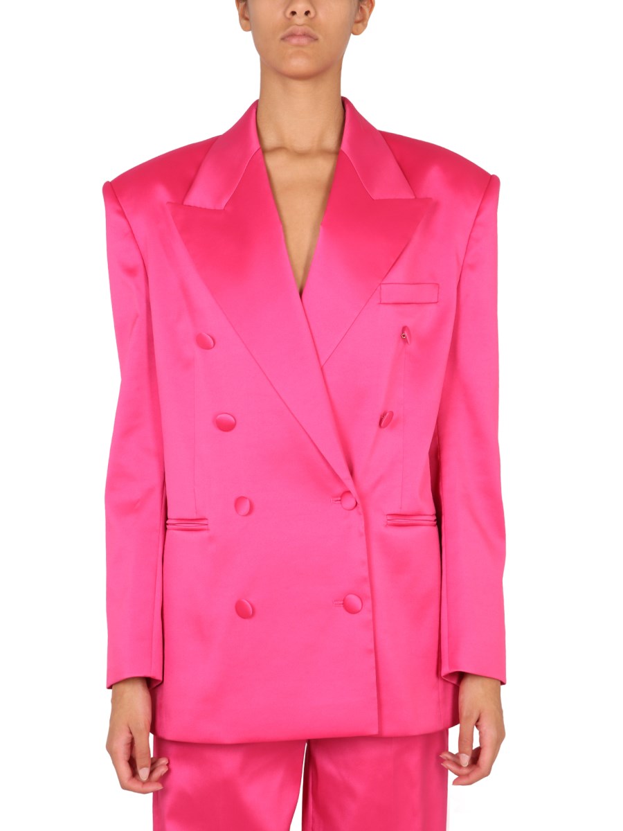 MAGDA BUTRYM BLAZER DOPPIOPETTO OVERSIZE