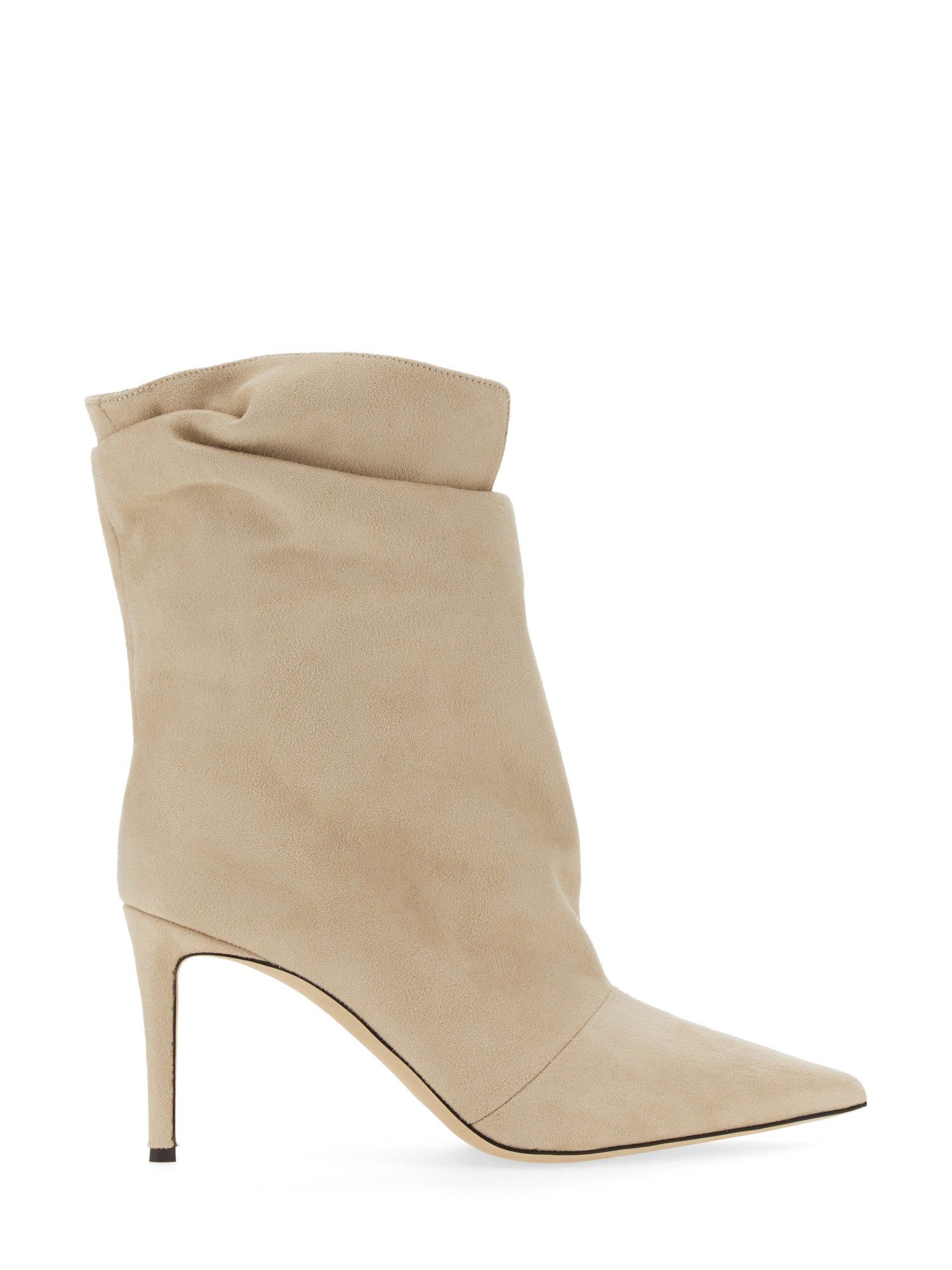 Shop Giuseppe Zanotti Yunah Boot In White