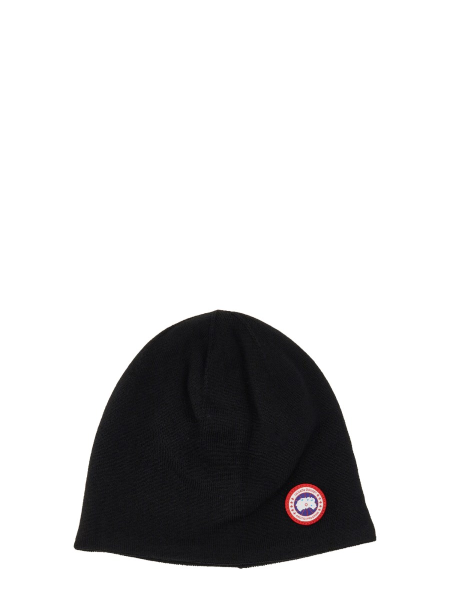 Canada goose outlet winter hat mens