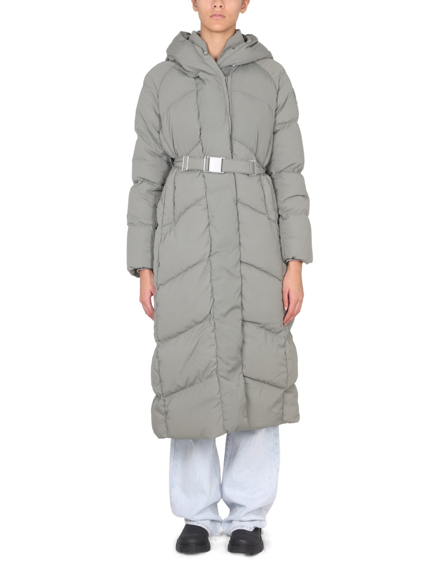 CANADA GOOSE - MARLOW PARKA IN VENTERA - Eleonora Bonucci