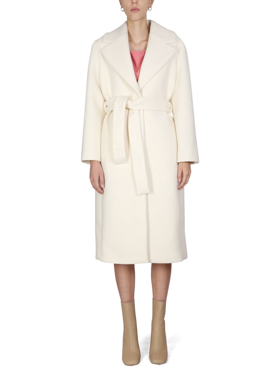 Boutique moschino outlet coat