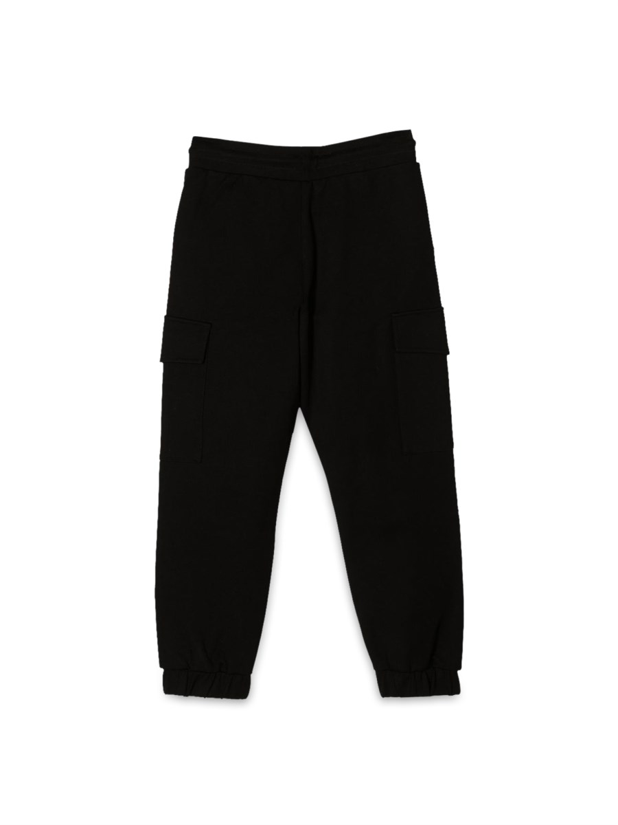 PANTALONI ELASTICIZZATI