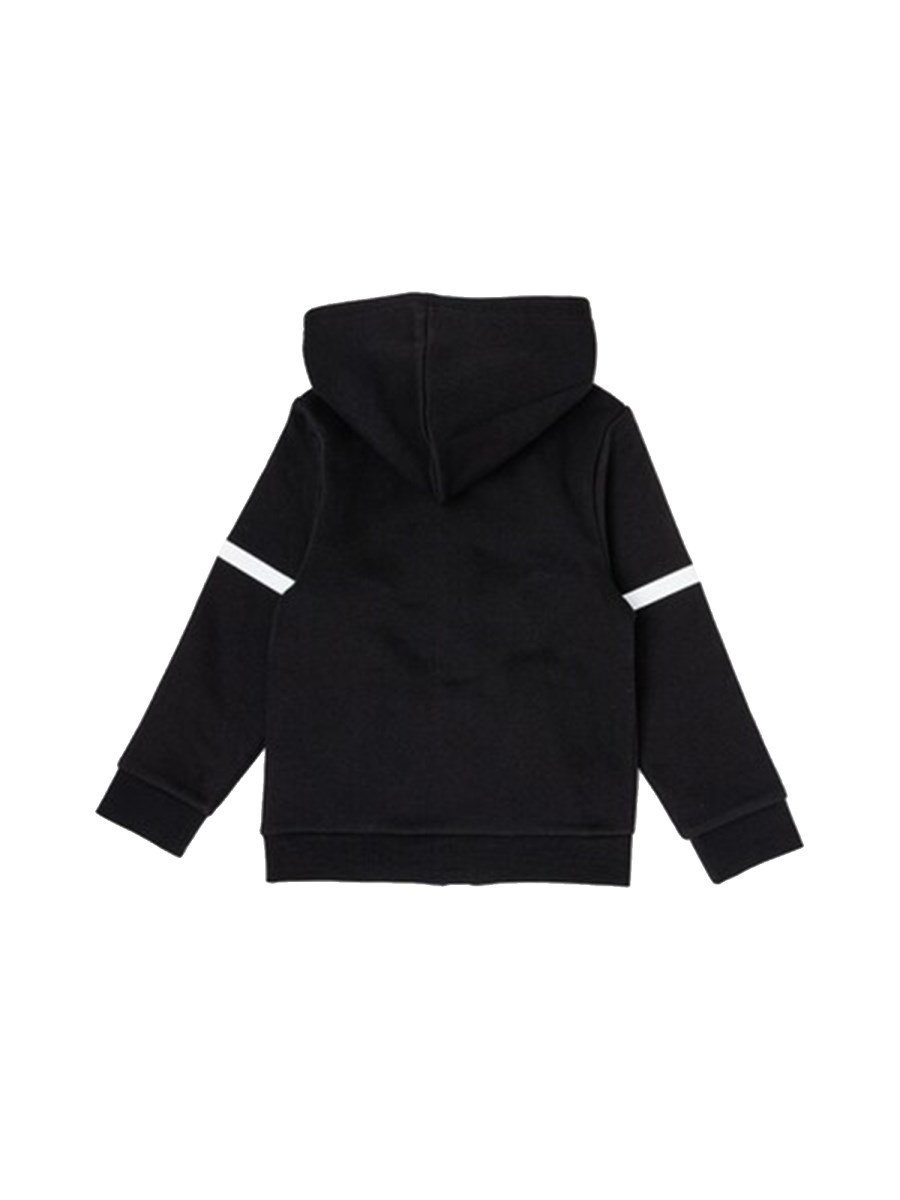 COMPLETO FELPA ZIP E CAPPUCCIO + JOGGERS