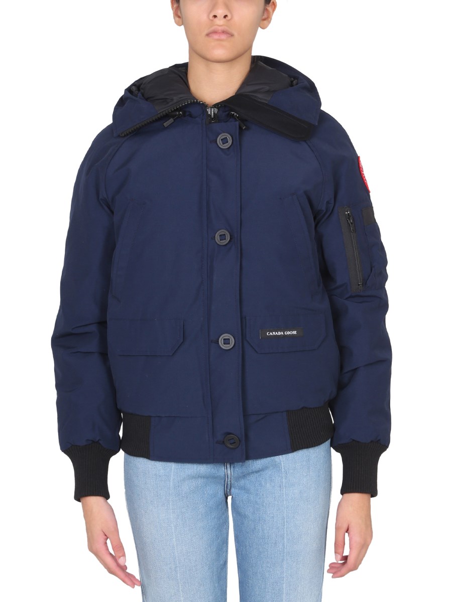 Canada goose chilliwack on sale coat