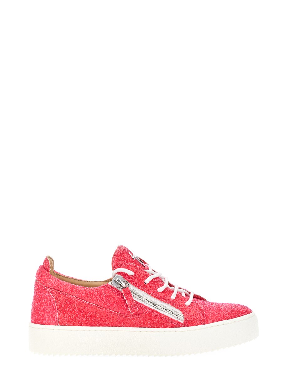 Giuseppe zanotti clearance sneakers bianche