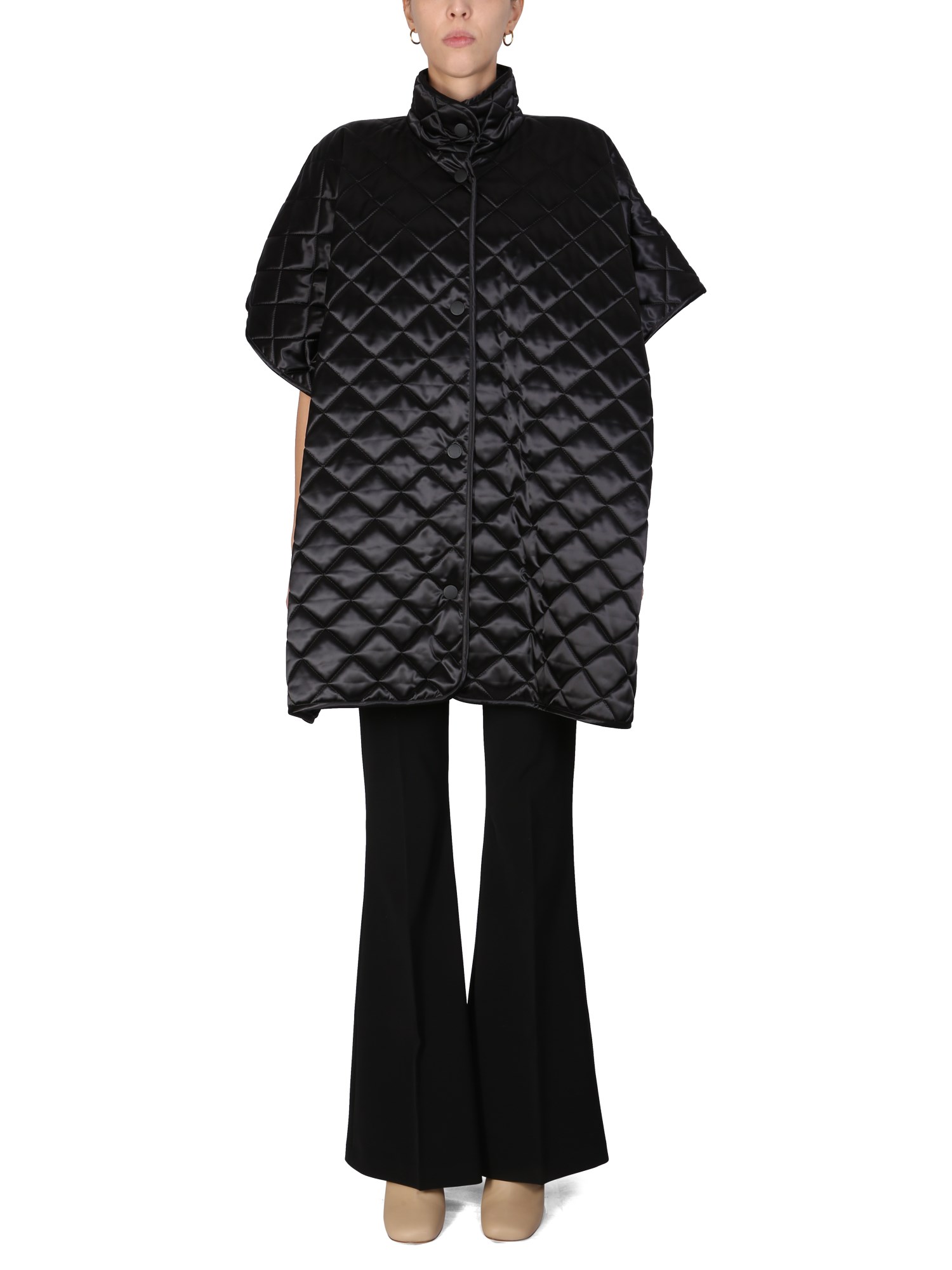Boutique moschino quilted jacket - boutique moschino - Modalova