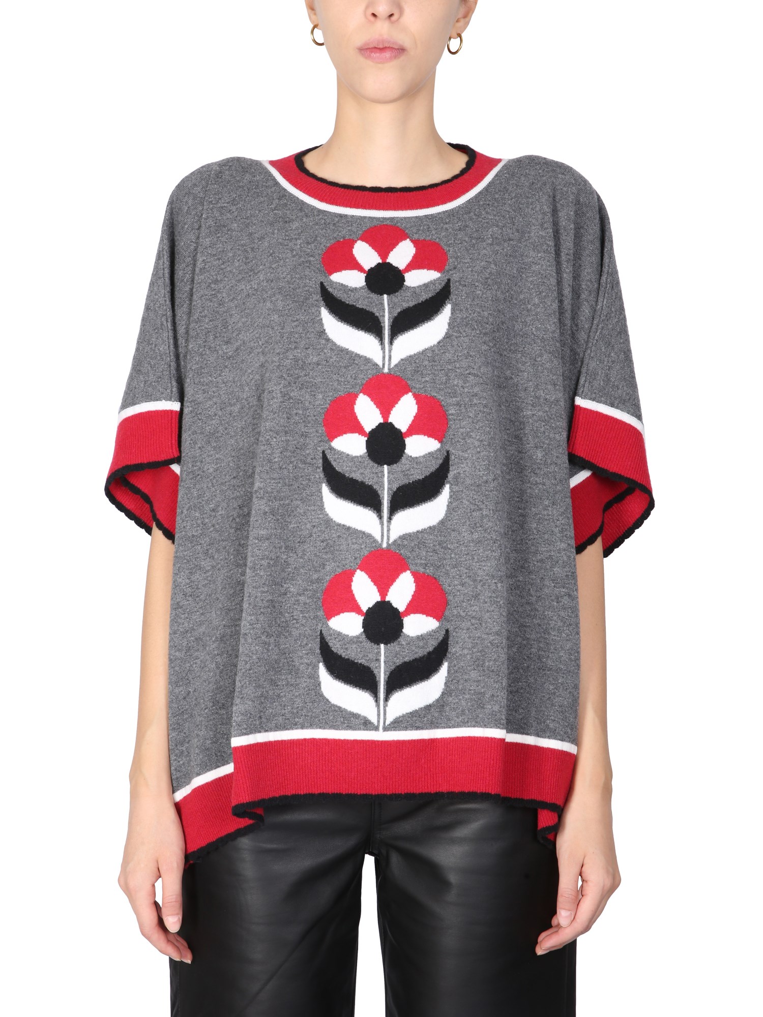 Boutique moschino wool jersey - boutique moschino - Modalova