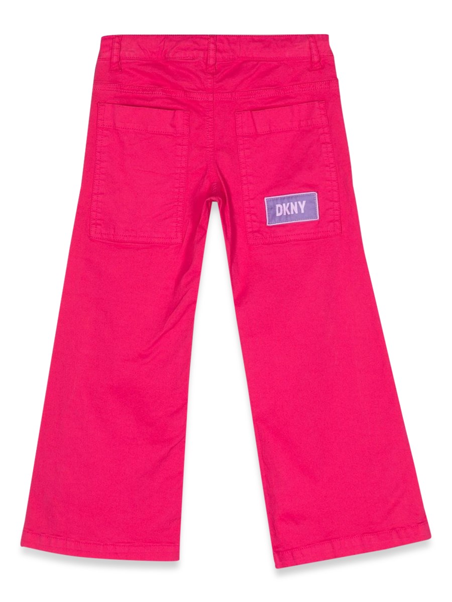 PANTALONE GAMBA AMPIA