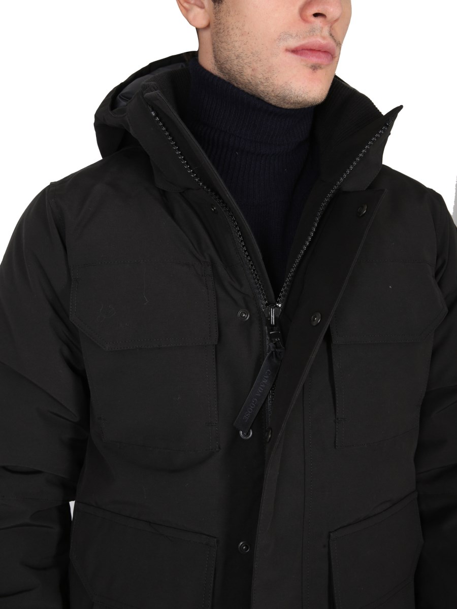 Men's on sale maitland parka