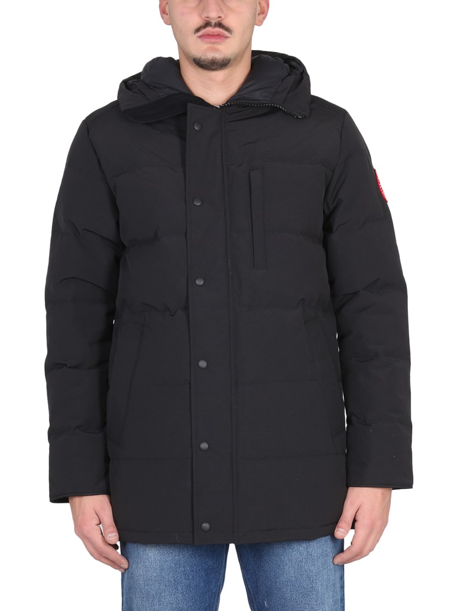 CANADA GOOSE CARSON PARKA Eleonora Bonucci