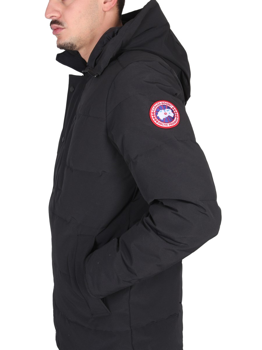 Canada goose 2024 italia contatti