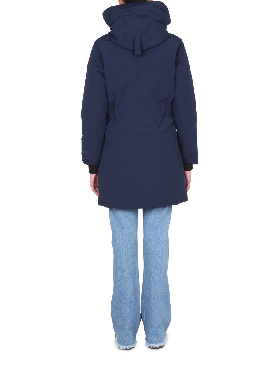 Canada goose trillium hot sale admiral blue