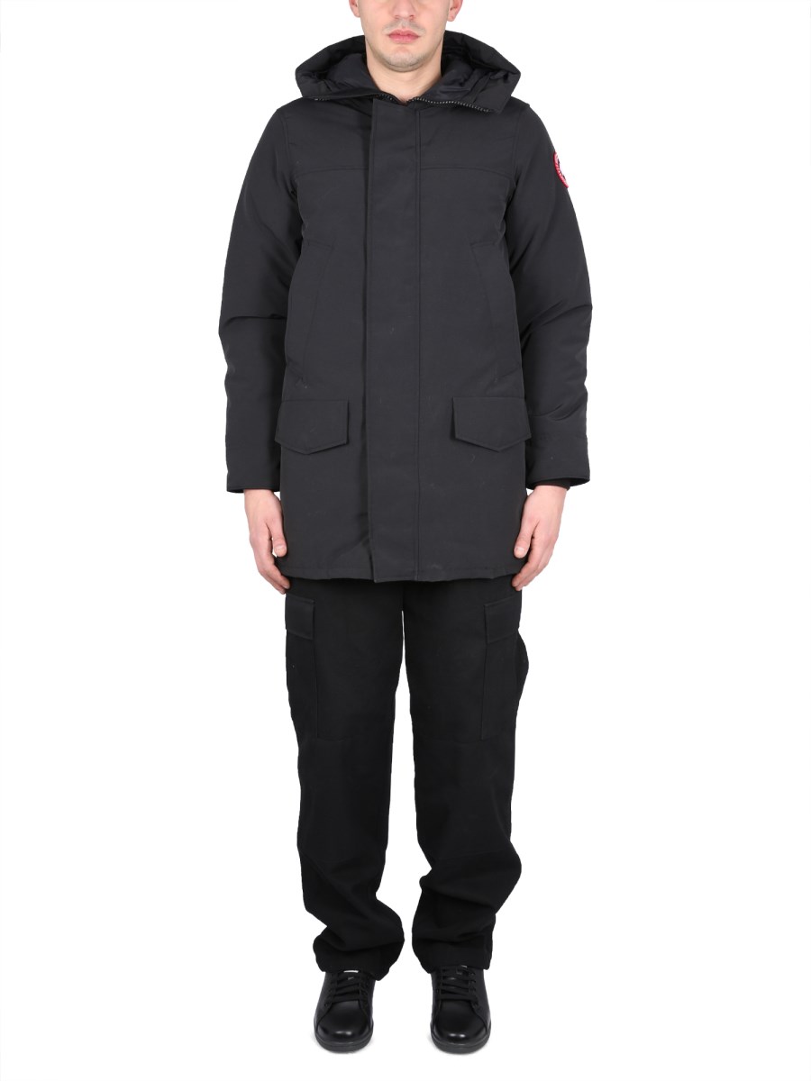 PARKA LANGFORD 