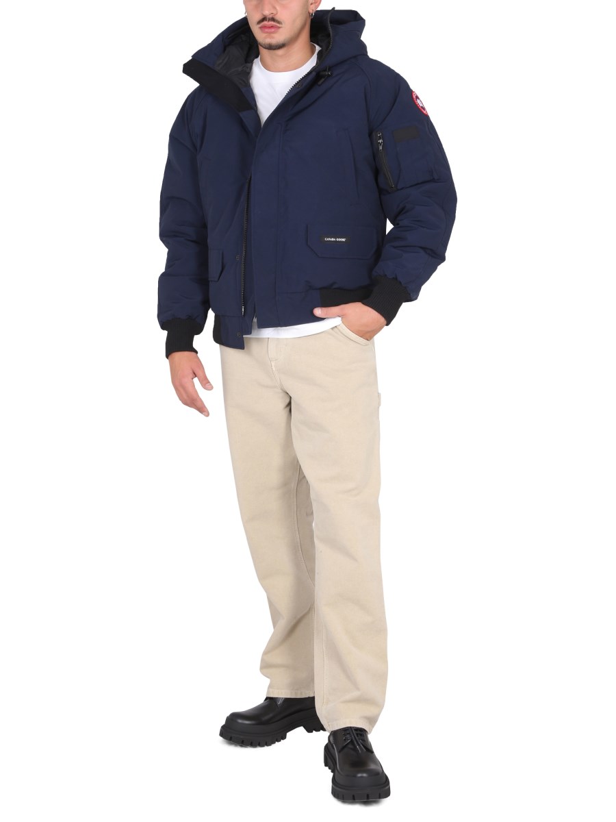 Chilliwack on sale bomber navy